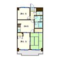 MKマンション第二6階12.5万円