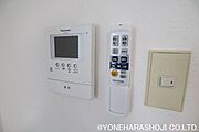 カラーTVドアホン