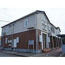 サンテェラス 201 ｜ 富山県富山市豊若町3丁目（賃貸アパート1LDK・2階・45.28㎡） その1