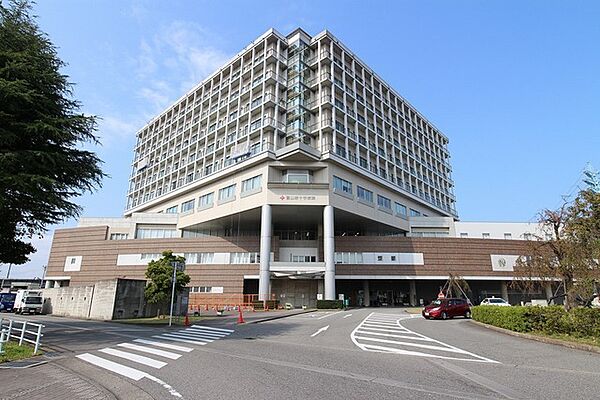 画像30:富山赤十字病院