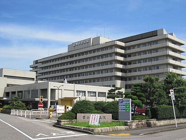 画像30:富山市民病院