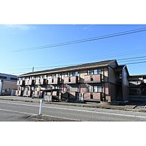 クイール 103 ｜ 富山県富山市豊田本町1丁目（賃貸アパート1LDK・1階・33.39㎡） その1