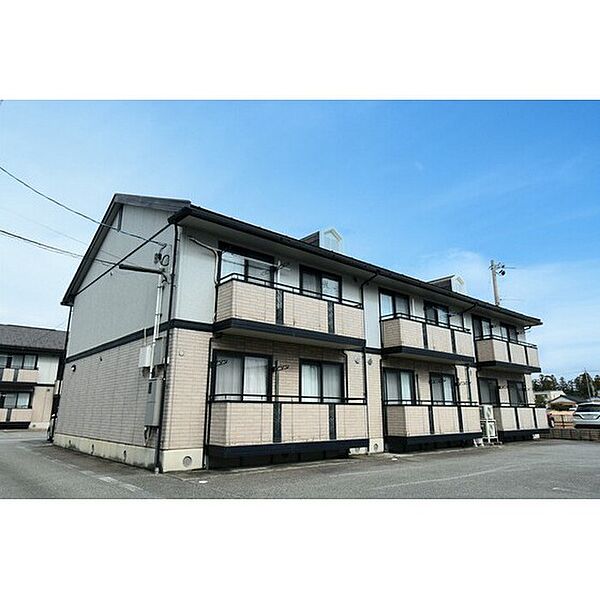ガーラウエスト A201｜富山県富山市堀川町(賃貸アパート3DK・2階・62.10㎡)の写真 その1