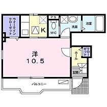 レスコアーヌ 101 ｜ 富山県富山市千代田町（賃貸アパート1K・1階・40.51㎡） その2