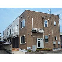 ソレイユ豊田 204 ｜ 富山県富山市豊田本町1丁目（賃貸アパート1LDK・2階・45.91㎡） その1