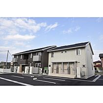 シェレトワレ上冨居 B201 ｜ 富山県富山市上冨居2丁目（賃貸アパート1LDK・2階・32.77㎡） その1