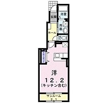 クロンドールI 102 ｜ 富山県富山市布瀬本町（賃貸アパート1R・1階・36.28㎡） その2