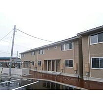 ジュネス向新庄　Ａ棟 205 ｜ 富山県富山市向新庄町4丁目（賃貸アパート2LDK・2階・63.21㎡） その1