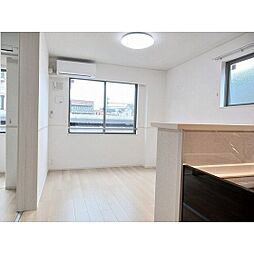 リヒトミューレ 104 1階1LDKのリビング/ダイニング