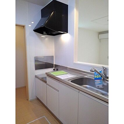 ニューシティ鍋田_内装_1