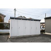 屋外物置