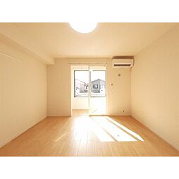 ヴィ・エスポワール 105 1階1Kのリビング/ダイニング