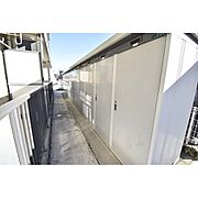 屋外物置