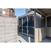 屋外物置