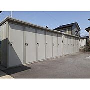 屋外物置