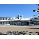 小学校「豊田小学校まで650ｍ」豊田小学校