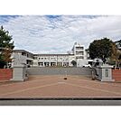 中学校「藤ノ木中学校まで1100ｍ」