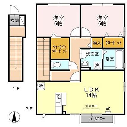 ブランズ天正寺_間取り_0