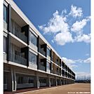 小学校「新庄北小学校まで700ｍ」