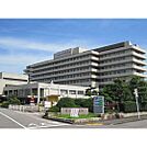 病院「富山市民病院まで2500ｍ」