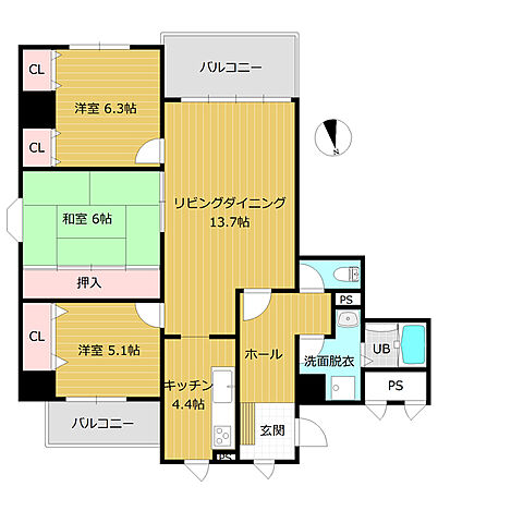 間取り