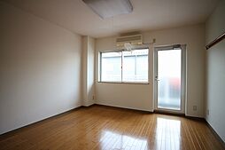 Kハウス 206 2階1Kのリビング/ダイニング