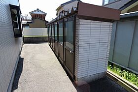 サンフラワー大町 B13 ｜ 富山県高岡市大町（賃貸アパート2K・1階・32.02㎡） その17