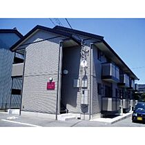 モナリエ中川 202 ｜ 富山県高岡市中川上町（賃貸アパート1LDK・2階・29.81㎡） その1