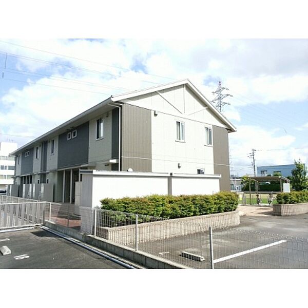 ガーデン　ローリエ 205｜富山県高岡市石瀬(賃貸アパート2LDK・2階・64.87㎡)の写真 その1