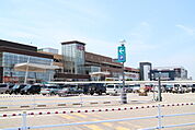 イオンモール高岡