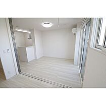 Luce 203 ｜ 富山県高岡市あわら町（賃貸アパート1LDK・2階・34.76㎡） その3