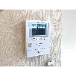 TVドアホン　※完成イメージ