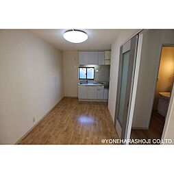 エスポワール21　C 106 1階3DKのリビング/ダイニング