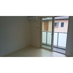 Coco上米島 207 2階1Kのリビング/ダイニング