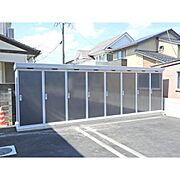 外部物置