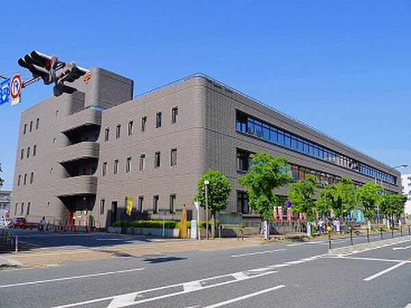 画像22:【その他】奈良中央郵便局まで1096ｍ