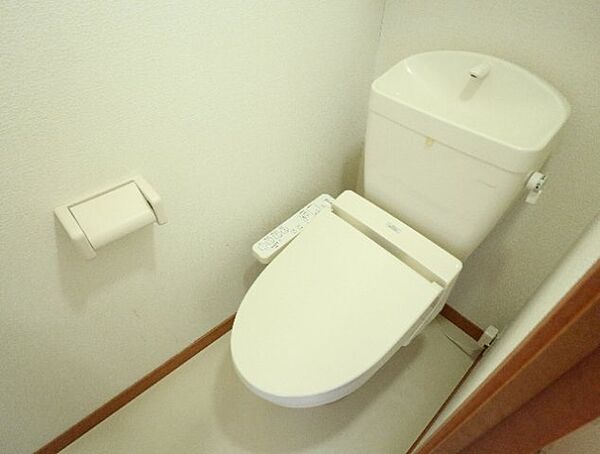 画像6:トイレもきれいです