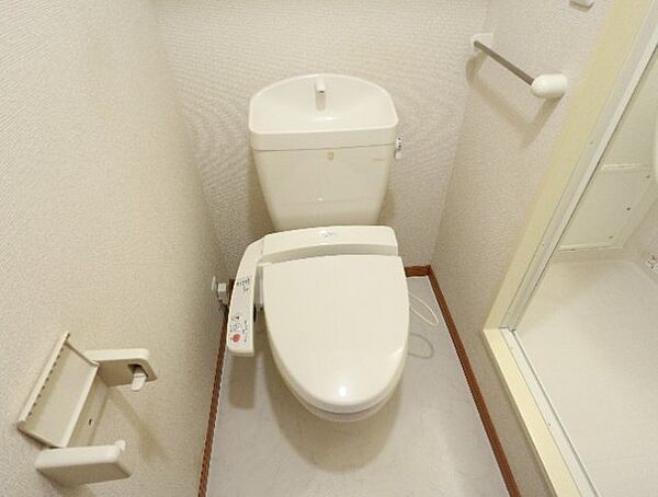 画像23:トイレもきれいです