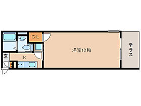 奈良県奈良市中御門町（賃貸マンション1K・1階・32.16㎡） その2