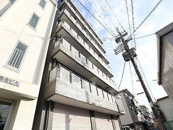 奈良県奈良市三条町(賃貸マンション1K・6階・23.00㎡)の写真 その16