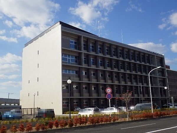 画像24:【警察】奈良警察署まで226ｍ