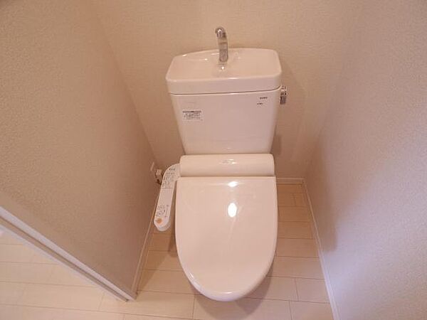 画像6:トイレもきれいです
