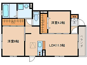 奈良県奈良市西九条町3丁目（賃貸アパート2LDK・1階・67.32㎡） その2