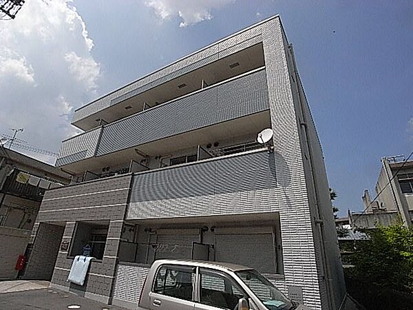 ブリリアント　アコーポリッシュ ｜奈良県奈良市西木辻町(賃貸マンション1K・3階・25.90㎡)の写真 その1