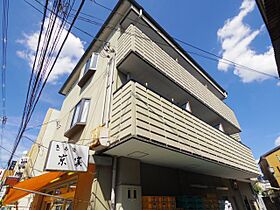 アリベーラ奈良  ｜ 奈良県奈良市角振新屋町（賃貸マンション1K・3階・20.86㎡） その1