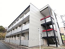 レオパレスgrow  ｜ 奈良県奈良市佐保台西町（賃貸マンション1K・2階・20.28㎡） その1