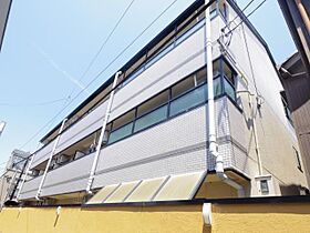 コーポ梅喜  ｜ 奈良県奈良市南市町（賃貸マンション1K・3階・18.50㎡） その1