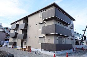 ジュ―ンベリーガーデン  ｜ 奈良県奈良市三条桧町（賃貸アパート1LDK・1階・45.29㎡） その1