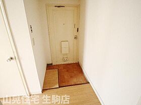 奈良県生駒市本町（賃貸マンション2K・2階・37.80㎡） その15