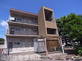 奈良県生駒市壱分町（賃貸マンション2K・3階・37.20㎡） その1